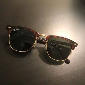 Ray Ban Polarized Sunglasses